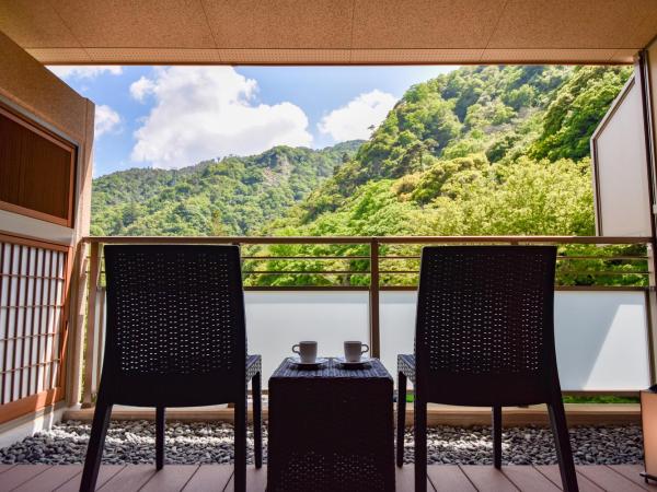 Okuno Hosomichi : photo 1 de la chambre chambre lits jumeaux avec balcon