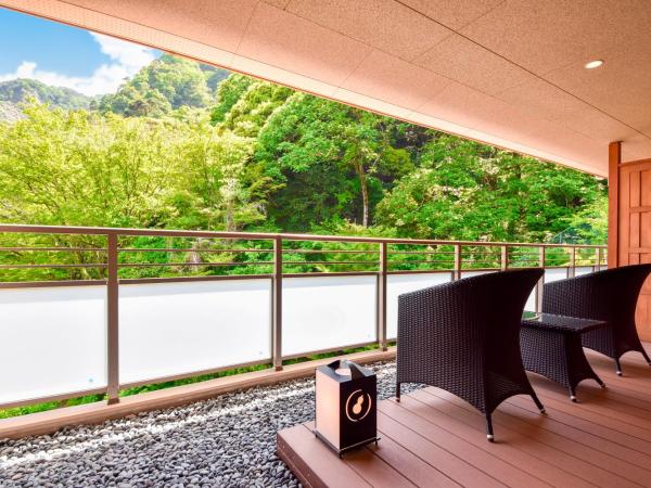 Okuno Hosomichi : photo 5 de la chambre suite deluxe avec baignoire spa