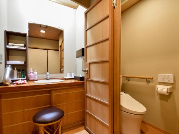 Okuno Hosomichi : photo 3 de la chambre chambre standard avec sol en tatami et salle de bains commune