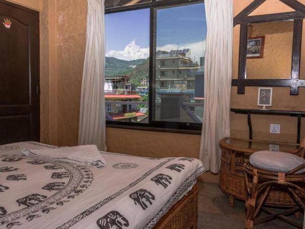 Peace Eye Guest House : photo 2 de la chambre chambre double deluxe avec douche