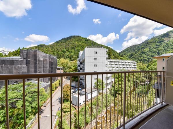 Okuno Hosomichi : photo 8 de la chambre chambre standard avec sol en tatami et salle de bains commune