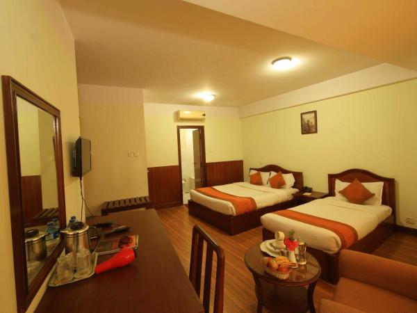 Samsara Boutique Hotel : photo 2 de la chambre samsara deluxe room - 10% off on food & beverage