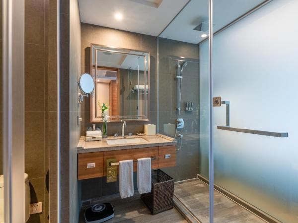 Novotel Shanghai Hongqiao : photo 2 de la chambre chambre double deluxe