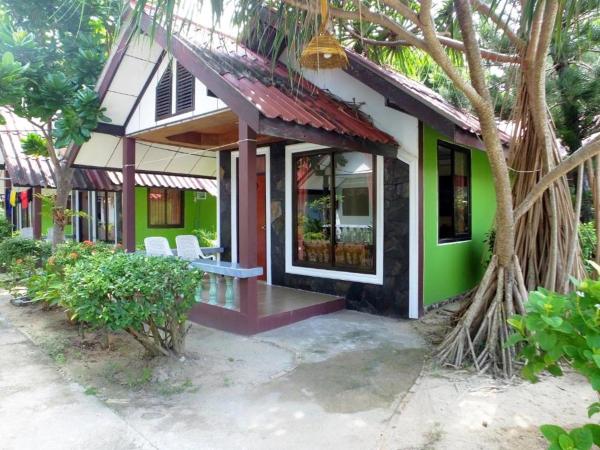 Blue Andaman Lanta Resort : photo 9 de la chambre chambre double - vue sur piscine