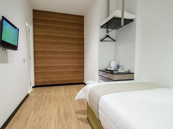 12FLY Hotel Kuala Lumpur : photo 3 de la chambre chambre simple standard sans fenêtre