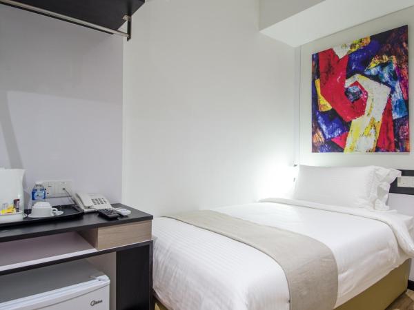 12FLY Hotel Kuala Lumpur : photo 2 de la chambre chambre simple standard sans fenêtre