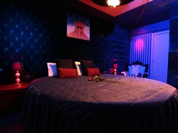 The Crystal Blue Hotel : photo 2 de la chambre chambre double deluxe