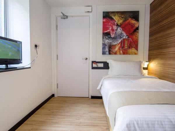 12FLY Hotel Kuala Lumpur : photo 1 de la chambre chambre simple standard avec fenêtre