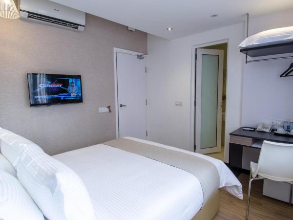 12FLY Hotel Kuala Lumpur : photo 2 de la chambre chambre double standard - avec fenêtre