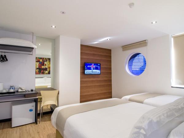 12FLY Hotel Kuala Lumpur : photo 4 de la chambre chambre triple standard