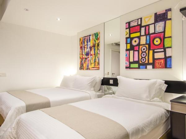 12FLY Hotel Kuala Lumpur : photo 2 de la chambre chambre triple standard