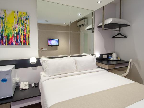 12FLY Hotel Kuala Lumpur : photo 2 de la chambre chambre double deluxe