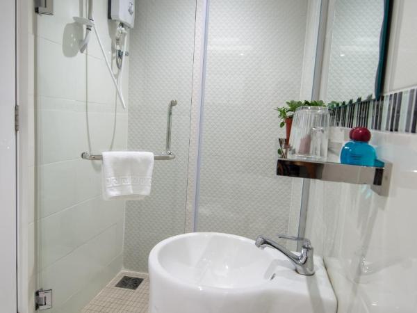 12FLY Hotel Kuala Lumpur : photo 5 de la chambre chambre simple standard sans fenêtre