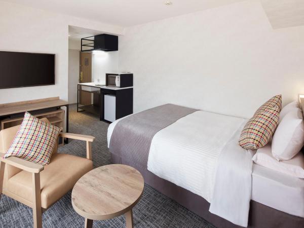 HOTEL MYSTAYS Kiyosumi Shirakawa : photo 2 de la chambre superior double room with kitchen - smoking - house keeping is optional with additional cost