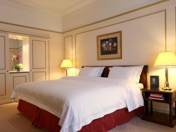 Hotel Le Plaza Brussels : photo 1 de la chambre chambre double ou lits jumeaux classique