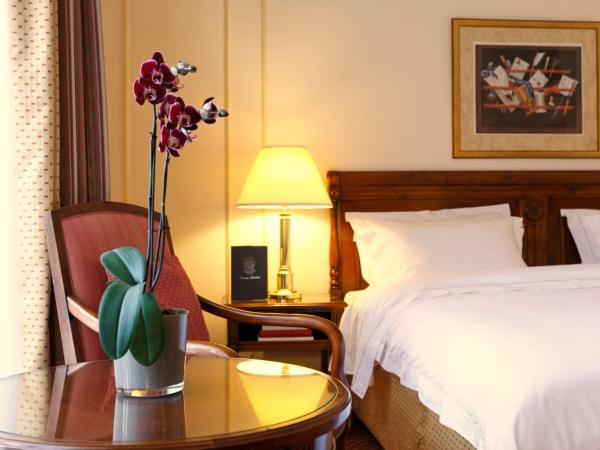 Hotel Le Plaza Brussels : photo 1 de la chambre chambre deluxe double ou lits jumeaux