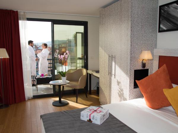 Eden Hotel & Spa : photo 3 de la chambre chambre double supérieure - accès gratuit au spa 