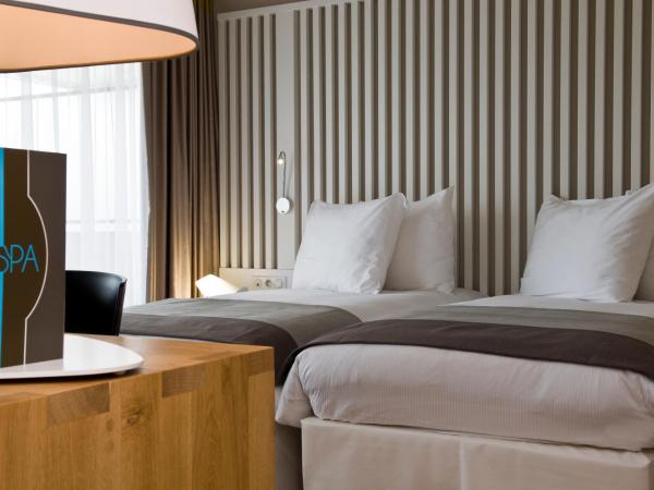 Radisson Blu Resort & Spa, Ajaccio Bay : photo 3 de la chambre chambre standard avec balcon