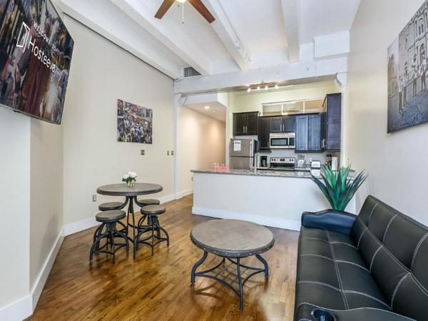 Stunning Apartments with Luxury Amenities : photo 8 de la chambre appartement