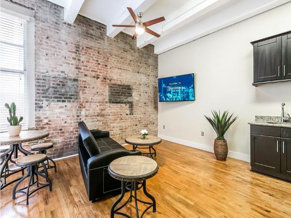 Stunning Apartments with Luxury Amenities : photo 7 de la chambre appartement