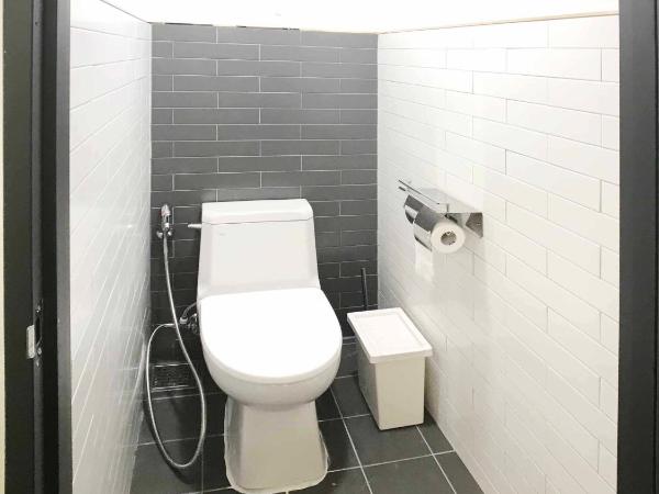 Seoul Cube Itaewon : photo 6 de la chambre lit simple dans dortoir pour femmes