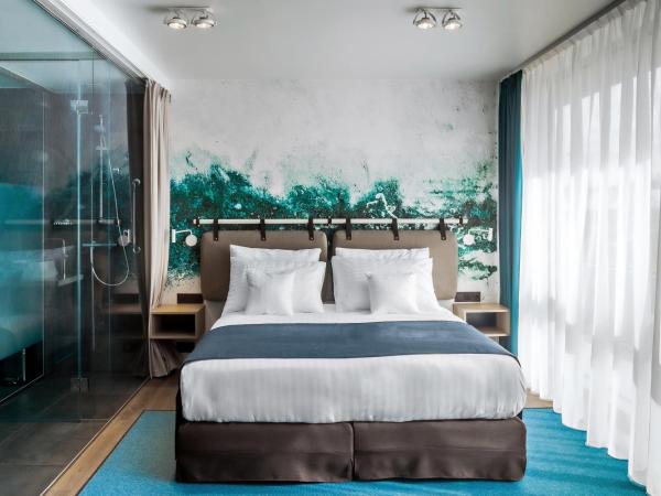 Cortile Hotel - Adults Only : photo 9 de la chambre chambre double