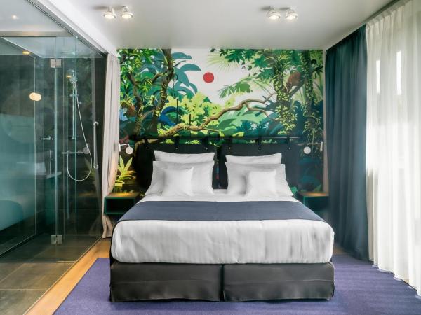 Cortile Hotel - Adults Only : photo 10 de la chambre chambre double