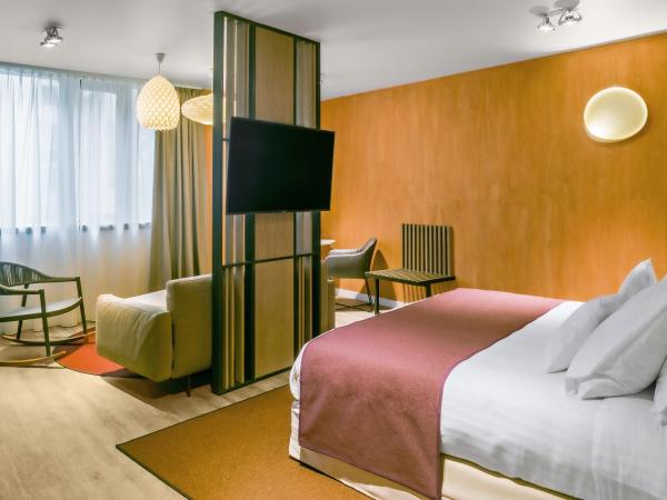 Cortile Hotel - Adults Only : photo 7 de la chambre suite junior