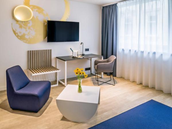 Cortile Hotel - Adults Only : photo 4 de la chambre chambre deluxe