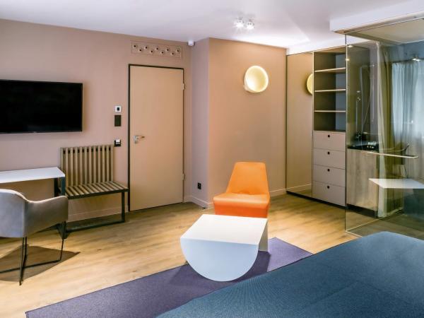 Cortile Hotel - Adults Only : photo 2 de la chambre chambre deluxe