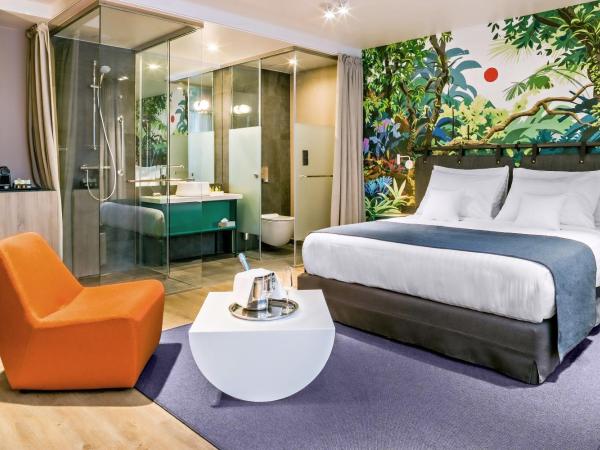 Cortile Hotel - Adults Only : photo 1 de la chambre chambre deluxe
