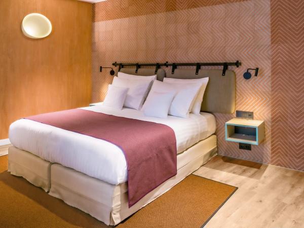 Cortile Hotel - Adults Only : photo 8 de la chambre chambre double