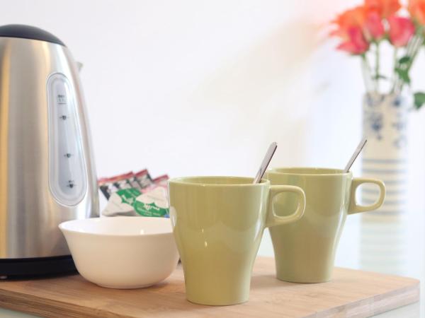 Southville Guest House : photo 5 de la chambre chambre simple avec salle de bains commune