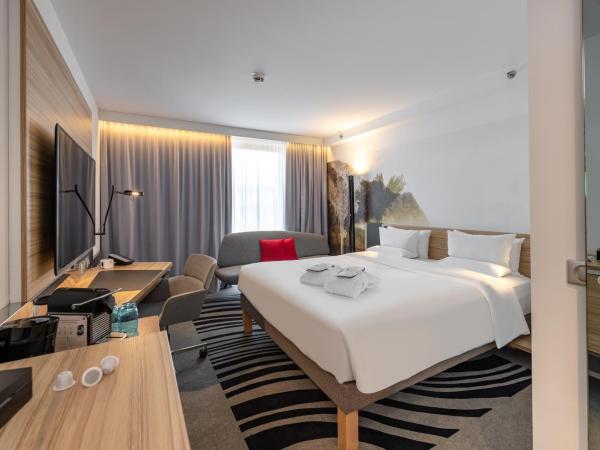 Novotel Wien Hauptbahnhof : photo 5 de la chambre chambre affaires exécutive