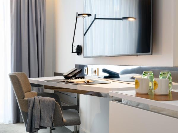 Novotel Wien Hauptbahnhof : photo 5 de la chambre chambre affaires standard