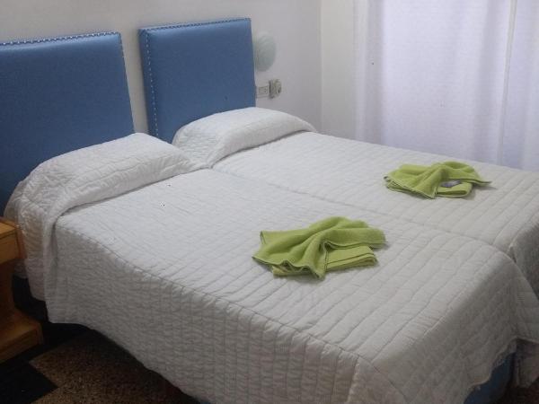 León Imperial : photo 3 de la chambre chambre double