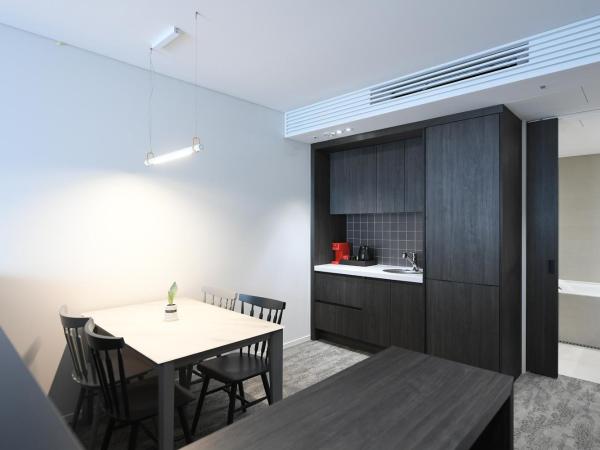 Orakai Daehakro Hotel : photo 4 de la chambre suite résidence