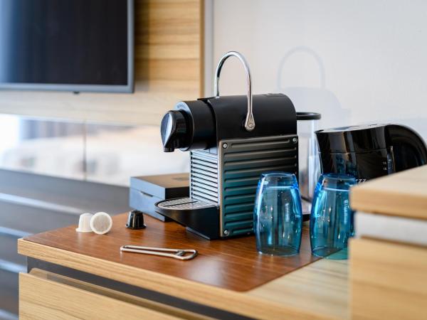 Novotel Wien Hauptbahnhof : photo 6 de la chambre chambre affaires exécutive