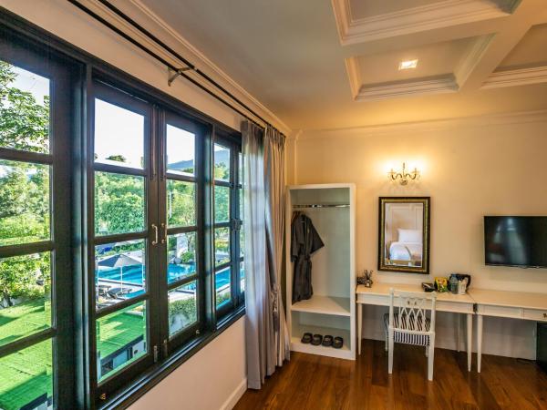 Merchant Villa- SHA Extra Plus : photo 10 de la chambre chambre double - vue sur piscine