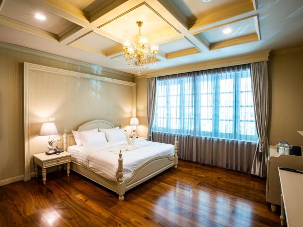 Merchant Villa- SHA Extra Plus : photo 1 de la chambre suite lit king-size