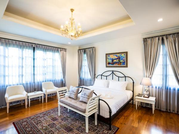 Merchant Villa- SHA Extra Plus : photo 1 de la chambre suite lit king-size