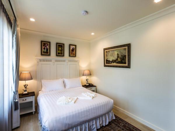 Merchant Villa- SHA Extra Plus : photo 3 de la chambre chambre supérieure lit queen-size