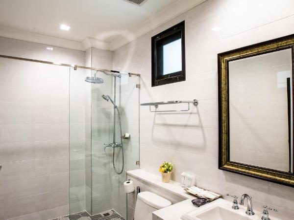 Merchant Villa- SHA Extra Plus : photo 3 de la chambre chambre supérieure lit queen-size