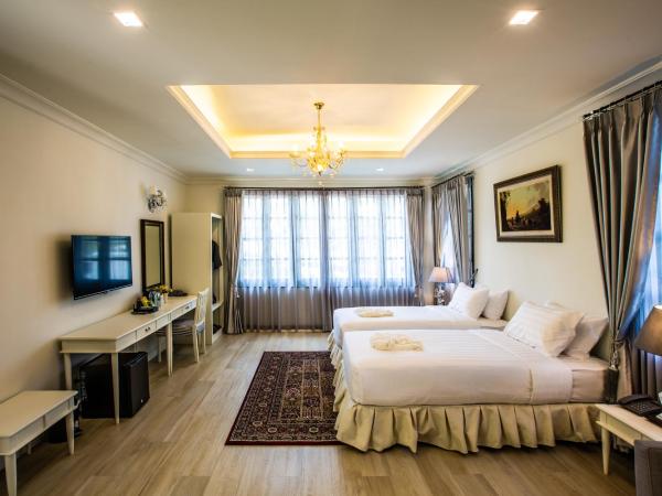 Merchant Villa- SHA Extra Plus : photo 1 de la chambre suite junior