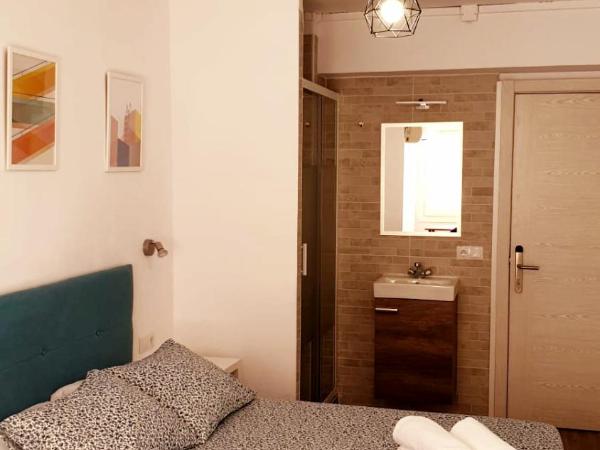 Pensión La Estrella : photo 3 de la chambre chambre double avec toilettes communes