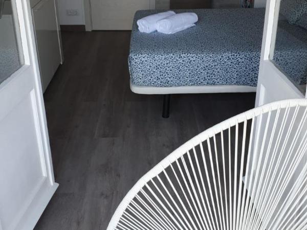 Pensión La Estrella : photo 5 de la chambre chambre double avec toilettes communes