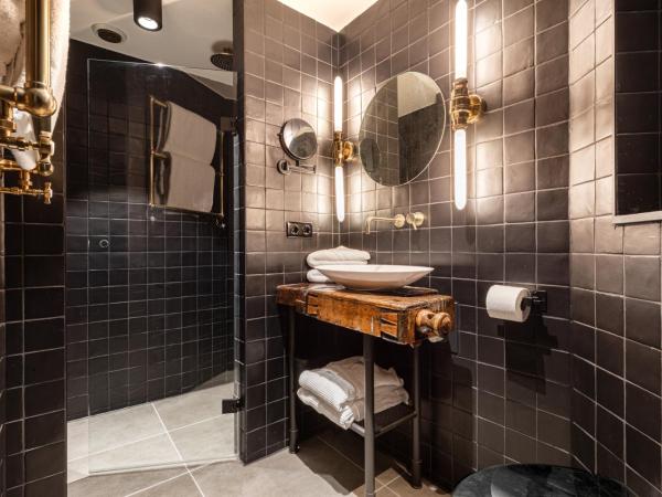 Boutique Hotel The Craftsmen : photo 4 de la chambre chambre double - vue sur canal - l'horloger