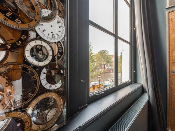 Boutique Hotel The Craftsmen : photo 3 de la chambre chambre double - vue sur canal - l'horloger 