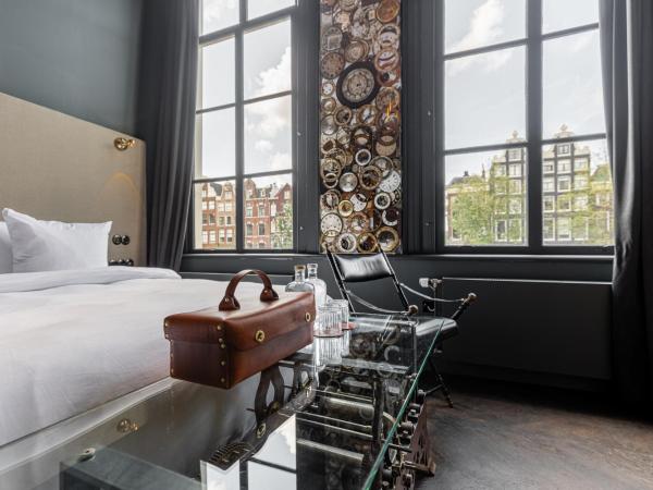 Boutique Hotel The Craftsmen : photo 5 de la chambre chambre double - vue sur canal - l'horloger