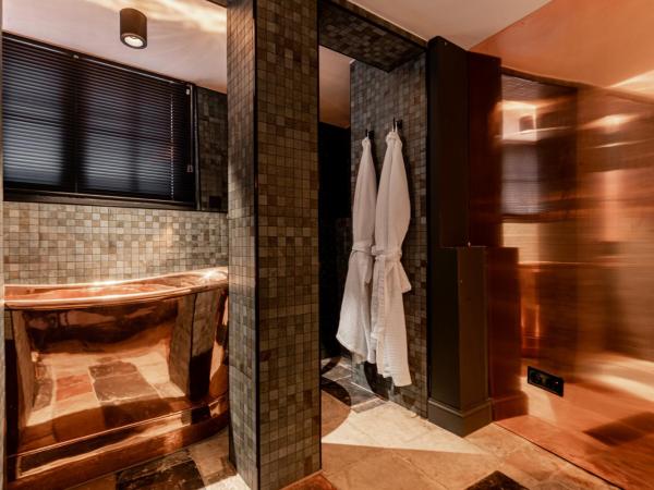 Boutique Hotel The Craftsmen : photo 5 de la chambre hébergement double deluxe en sous-sol - le brasseur